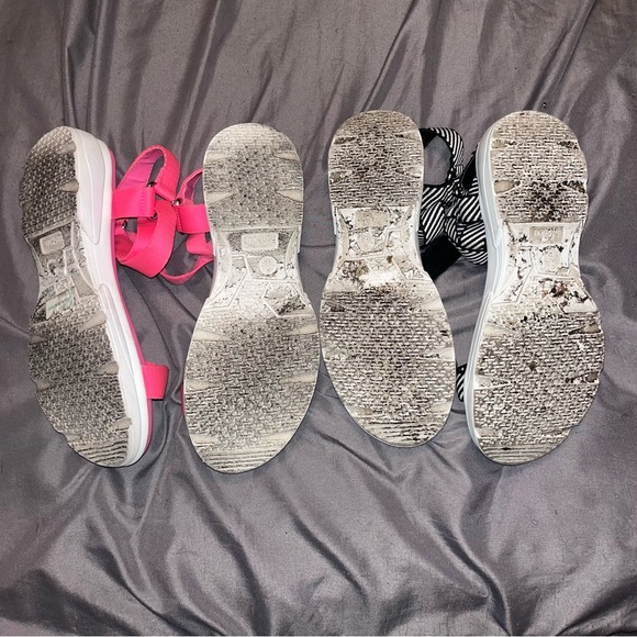 Size 8 Bamboo Sandals - Picture 2 of 2